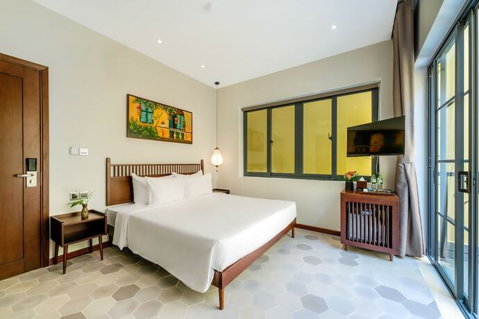 Imagen general del Hotel Chillax Old Town Villa. Foto 6