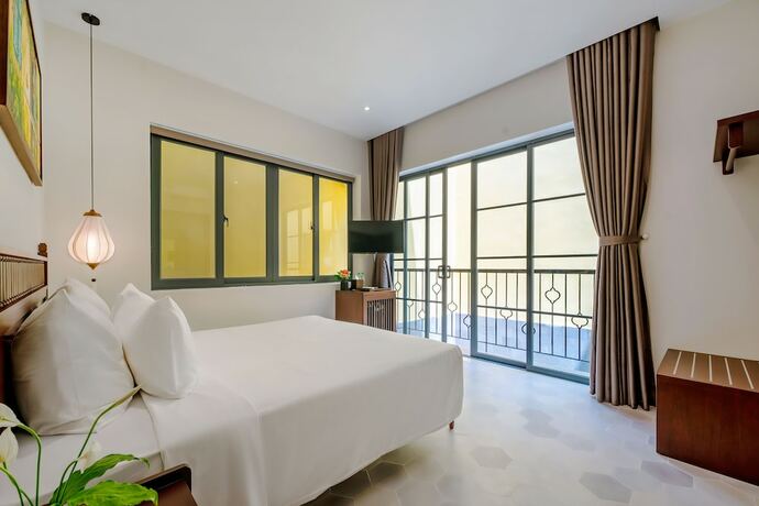 Imagen de la habitación del Hotel Chillax Old Town Villa. Foto 19