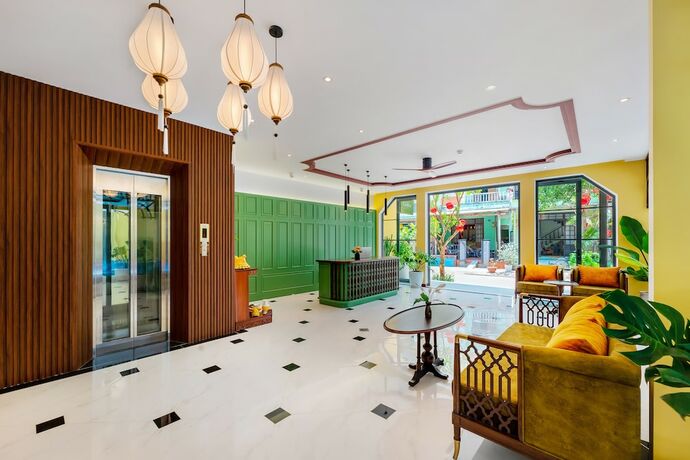 Imagen general del Hotel Chillax Old Town Villa. Foto 8