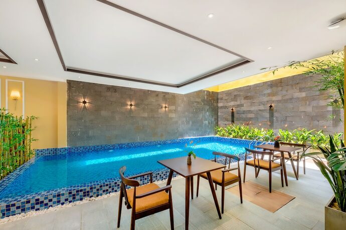 Imagen general del Hotel Chillax Old Town Villa. Foto 9