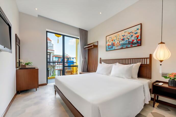 Imagen general del Hotel Chillax Old Town Villa. Foto 11