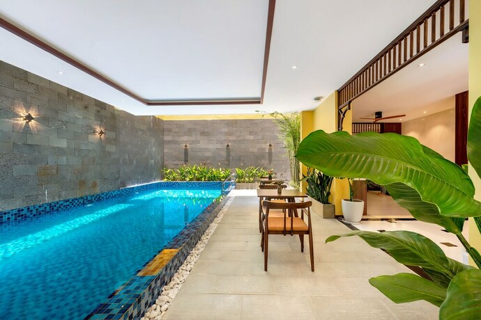 Imagen general del Hotel Chillax Old Town Villa. Foto 14