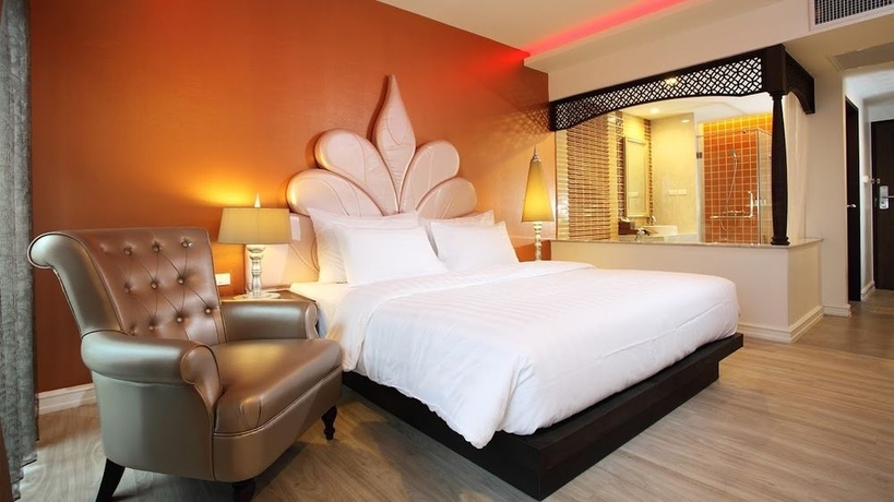 Imagen de la habitación del Hotel Chillax Resort. Foto 6