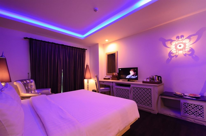 Imagen de la habitación del Hotel Chillax Resort. Foto 9