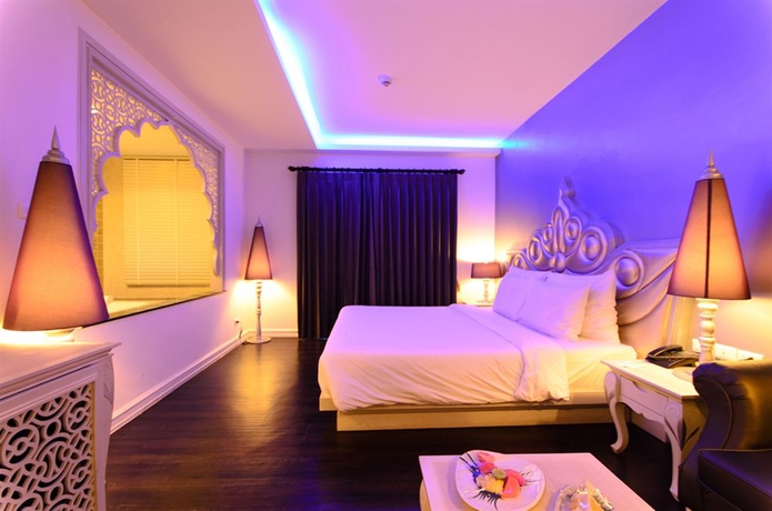 Imagen de la habitación del Hotel Chillax Resort. Foto 10