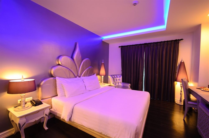 Imagen de la habitación del Hotel Chillax Resort. Foto 11