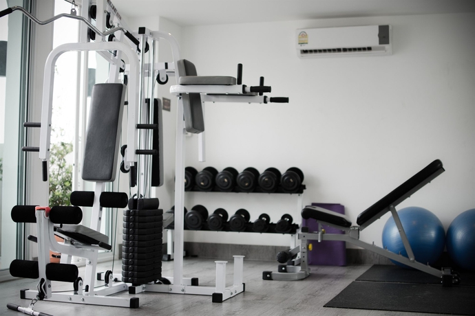 Imagen de los interiores del Hotel Chillax Resort. Foto 15