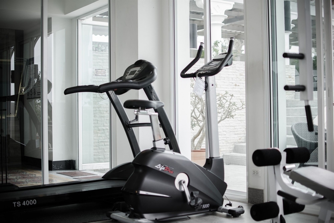 Imagen de los interiores del Hotel Chillax Resort. Foto 16