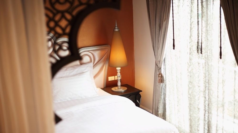 Imagen de la habitación del Hotel Chillax Resort. Foto 14