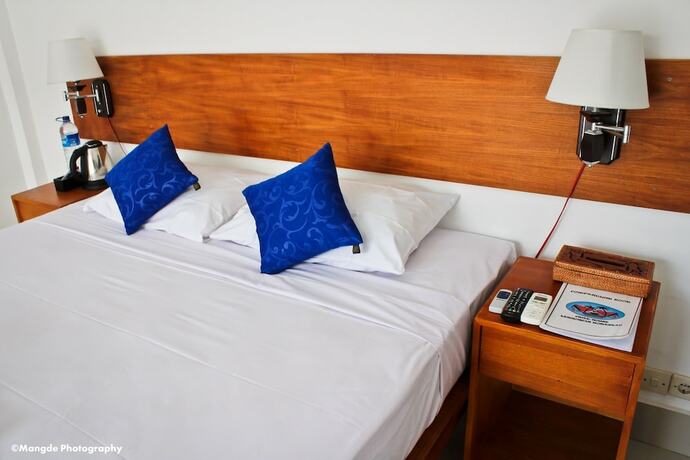 Imagen general del Hotel Chillhouse Lembongan. Foto 3