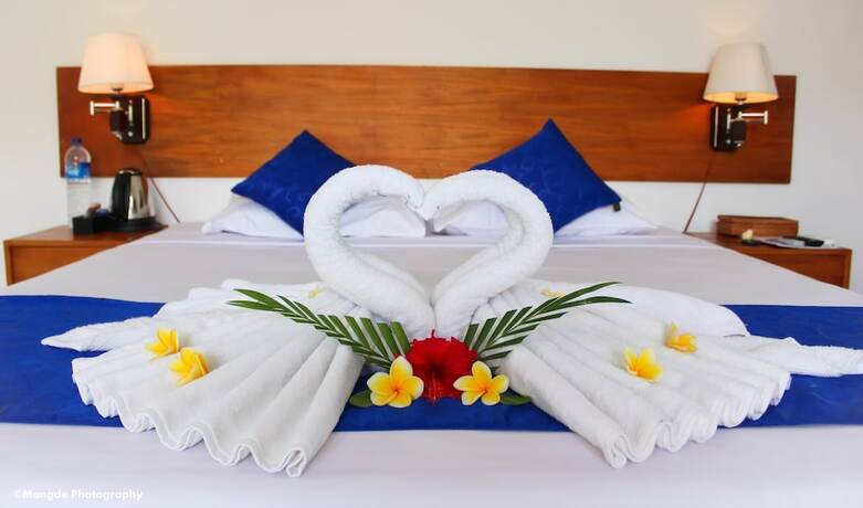 Imagen general del Hotel Chillhouse Lembongan. Foto 4