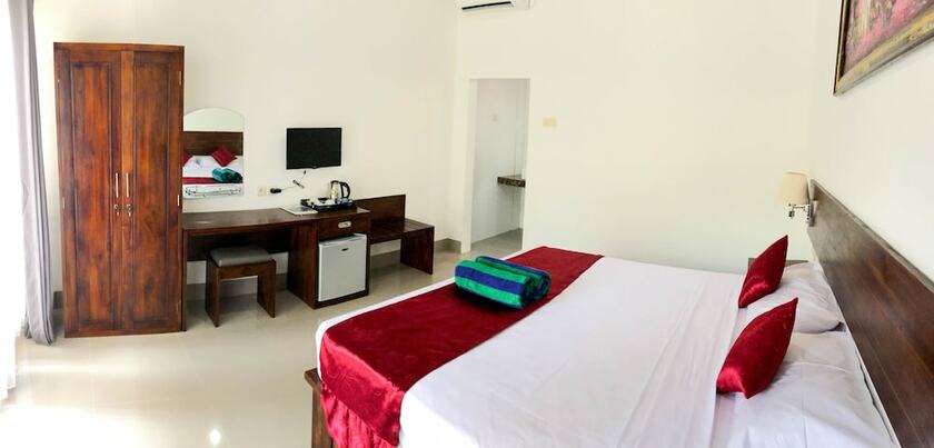 Imagen general del Hotel Chillhouse Lembongan. Foto 14