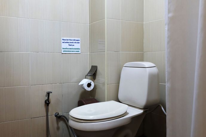 Imagen de la habitación del Hotel Chilli and Restaurant. Foto 2