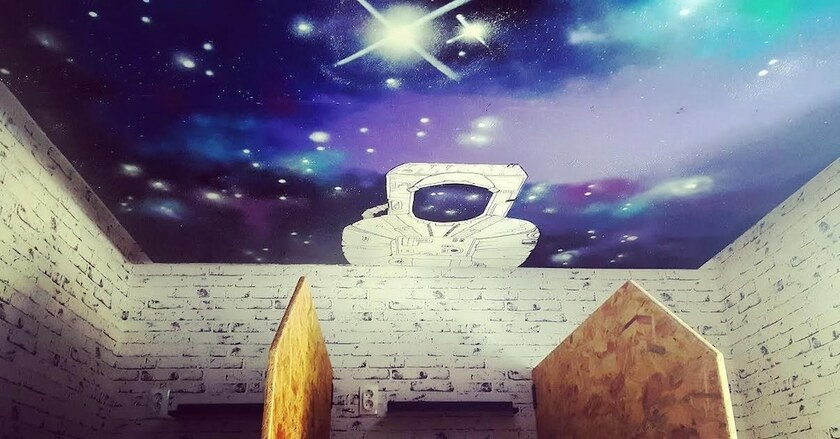 Imagen general del Hotel Chillout Hostel Zagreb. Foto 1
