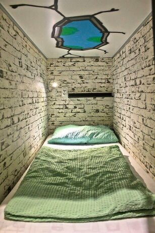 Imagen general del Hotel Chillout Hostel Zagreb. Foto 4