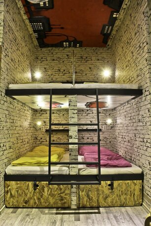 Imagen general del Hotel Chillout Hostel Zagreb. Foto 8