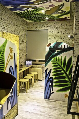 Imagen de la habitación del Hotel Chillout Hostel Zagreb. Foto 16