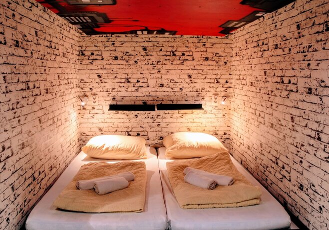 Imagen de la habitación del Hotel Chillout Hostel Zagreb. Foto 18