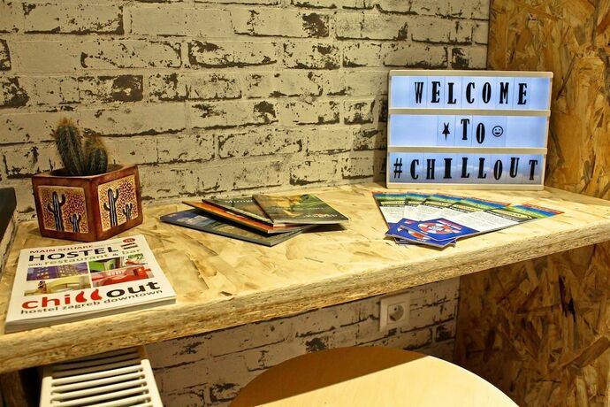 Imagen de la habitación del Hotel Chillout Hostel Zagreb. Foto 20