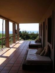 Imagen de los exteriores del Hotel Chillout Hotel Tres Mares. Foto 17