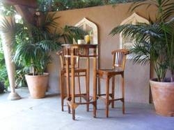 Imagen del bar/restaurante del Hotel Chillout Hotel Tres Mares. Foto 15