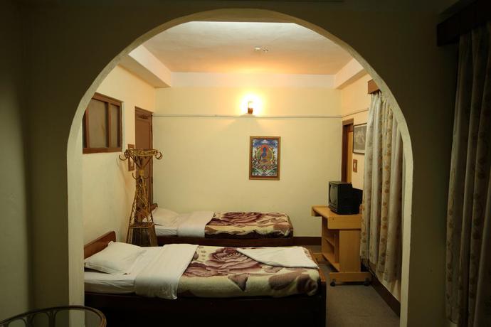 Imagen de la habitación del Hotel Chillout Resort. Foto 4