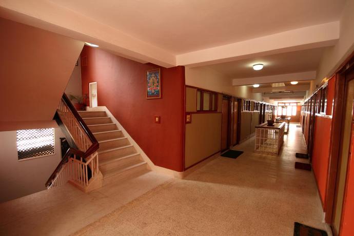Imagen de los interiores del Hotel Chillout Resort. Foto 8