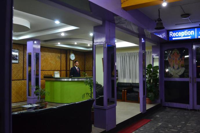 Imagen de los interiores del Hotel Chillout Resort. Foto 10