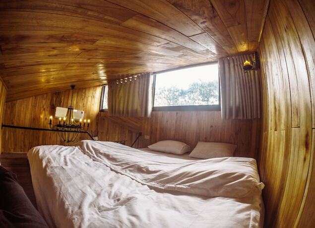 Imagen general del Hotel Chillout Village Tam Dao. Foto 3