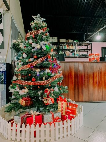 Imagen general del Hotel Chillout Village Tam Dao. Foto 4