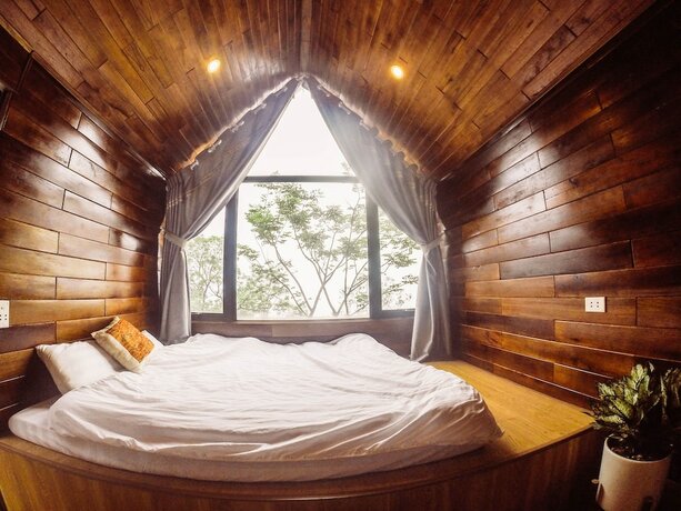 Imagen general del Hotel Chillout Village Tam Dao. Foto 5