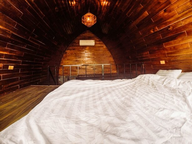 Imagen general del Hotel Chillout Village Tam Dao. Foto 6