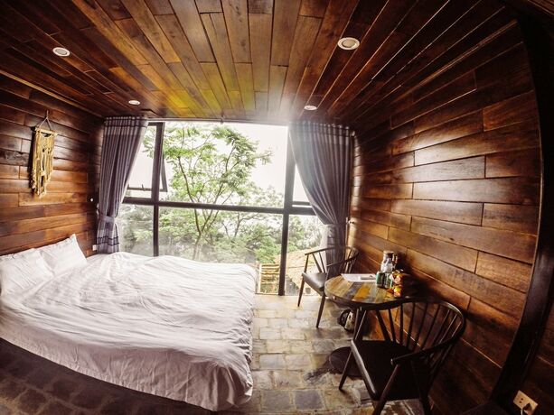 Imagen general del Hotel Chillout Village Tam Dao. Foto 7