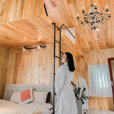 Imagen general del Hotel Chillout Village Tam Dao. Foto 8