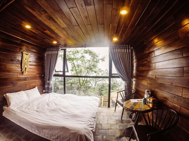 Imagen general del Hotel Chillout Village Tam Dao. Foto 9