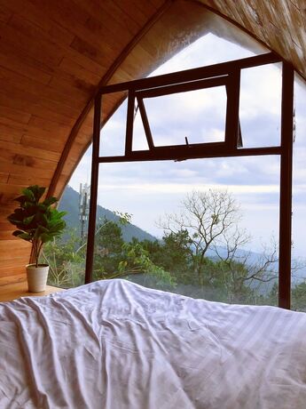 Imagen general del Hotel Chillout Village Tam Dao. Foto 10