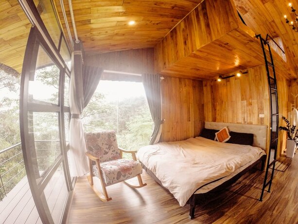 Imagen de la habitación del Hotel Chillout Village Tam Dao. Foto 13