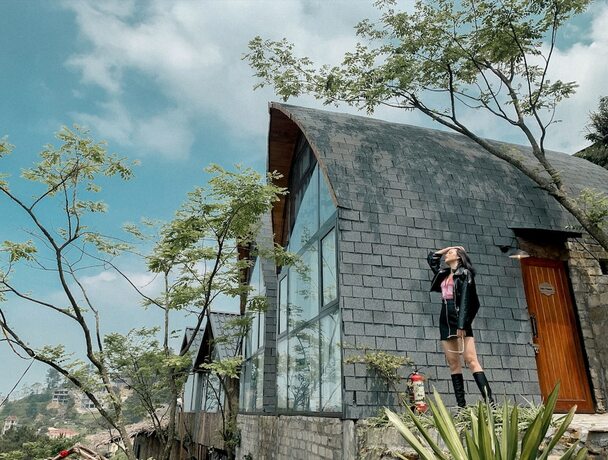 Imagen de la habitación del Hotel Chillout Village Tam Dao. Foto 16