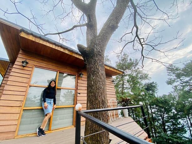 Imagen de la habitación del Hotel Chillout Village Tam Dao. Foto 19