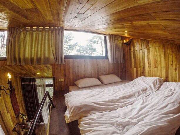 Imagen de la habitación del Hotel Chillout Village Tam Dao. Foto 20