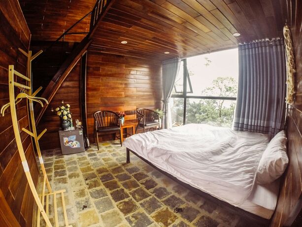 Imagen de la habitación del Hotel Chillout Village Tam Dao. Foto 22