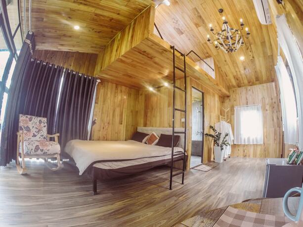 Imagen de la habitación del Hotel Chillout Village Tam Dao. Foto 23