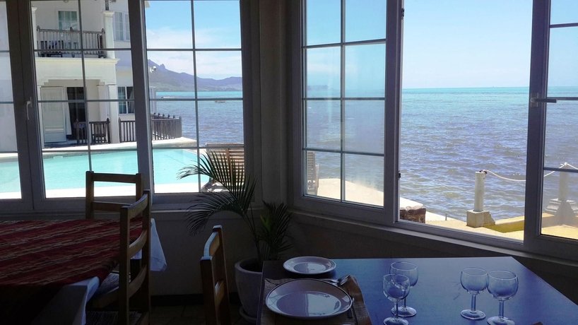 Imagen del bar/restaurante del Hotel Chillpill Bed And Breakfast. Foto 3