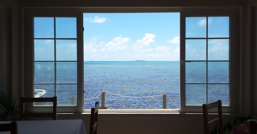 Imagen del bar/restaurante del Hotel Chillpill Bed And Breakfast. Foto 4