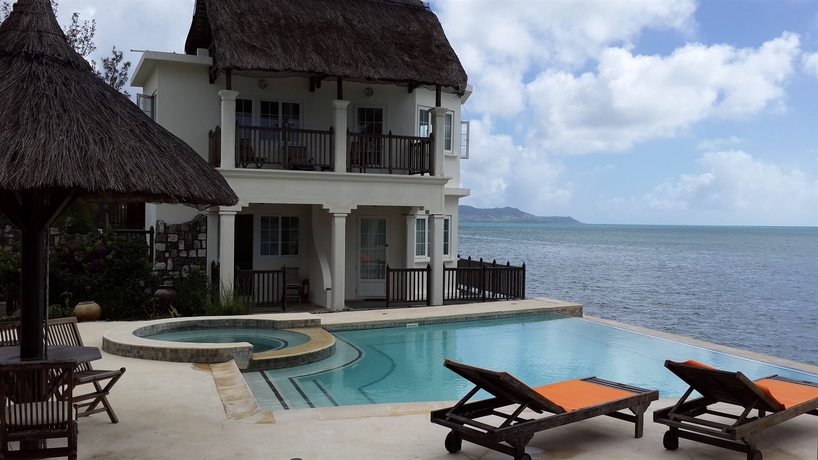 Imagen de la piscina del Hotel Chillpill Bed And Breakfast. Foto 16