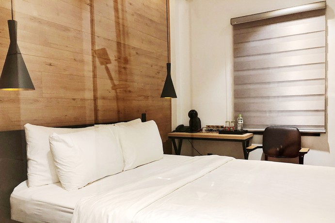 Imagen de la habitación del Hotel Chillsuites Sai Gon. Foto 4