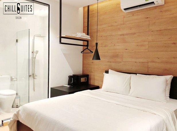Imagen de la habitación del Hotel Chillsuites Sai Gon. Foto 7