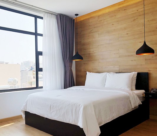 Imagen de la habitación del Hotel Chillsuites Sai Gon. Foto 13