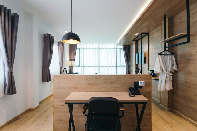 Imagen de la habitación del Hotel Chillsuites Sai Gon. Foto 14
