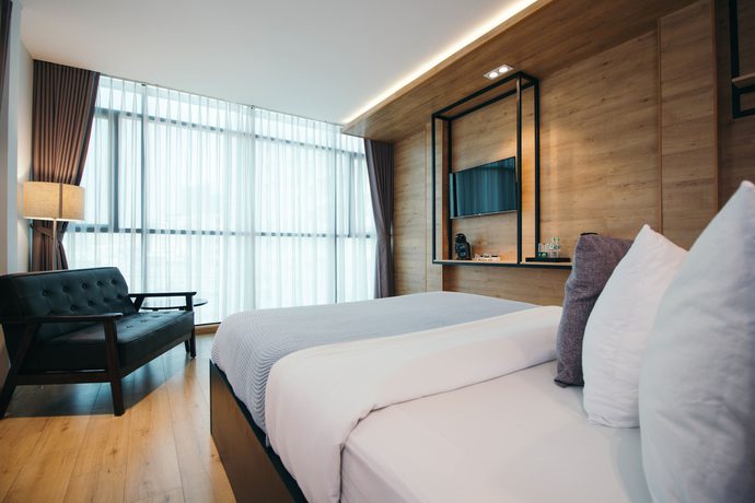 Imagen de la habitación del Hotel Chillsuites Sai Gon. Foto 16